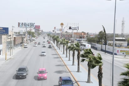 Emite Protección Civil de Torreón algunas recomendaciones ante ráfagas de viento. (EL SIGLO DE TORREÓN)