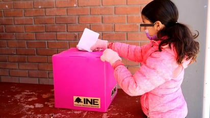 Realizan Niños y Niñas Impulsores 2023 en la primaria Justo Sierra de San Pedro