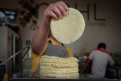 México es autosuficiente en producción de maíz blanco sin transgénicos. (EL SIGLO DE TORREÓN)