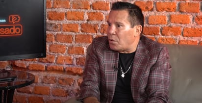 'Sí fui infiel, pero nunca me enamoré', revela Julio César Chávez en entrevista con Yordi Rosado
