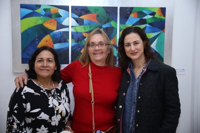 Patricia, Claudia y Alejandra (EL SIGLO DE TORREÓN/VAYRON INFANTE) 