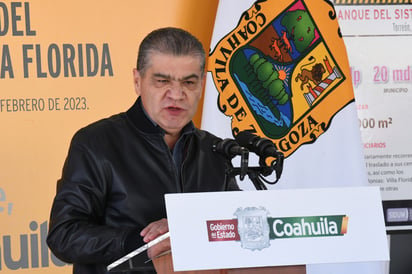 Riquelme Solís destacó los temas principales del desarrollo y bienestar de La Laguna.