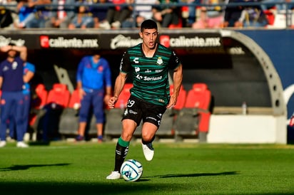 El argentino Juan Francisco Brunetta ha brillado con los Guerreros desde que llegó al equipo para el torneo pasado.