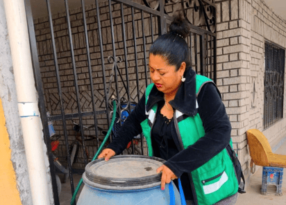 Continúan las acciones preventivas contra el dengue. (EL SIGLO DE TORREÓN)