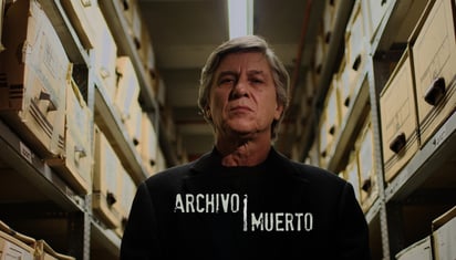 Por estrenarse la nueva serie antológica Archivo muerto