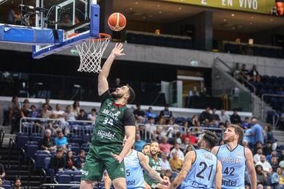 ¡Histórico! Selección Mexicana de Basquetbol clasifica a la Copa del Mundo