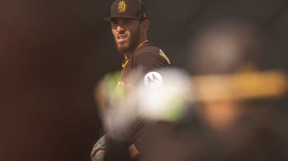 Joe Musgrove se lesiona en pretemporada de Padres