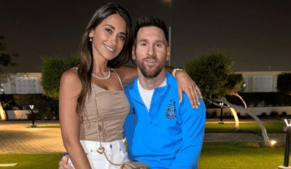 Disparan contra el negocio familiar de la esposa de Messi en Argentina