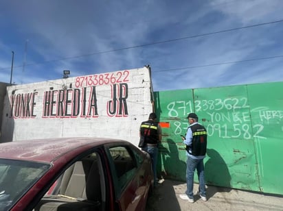 El área de Inspección y Verificación de Torreón clausuró un yonke por vender autopartes robadas. (EL SIGLO DE TORREÓN)