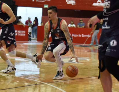 Toros Laguna se parapara para enfrentar dos juegos en casa este jueves y viernes