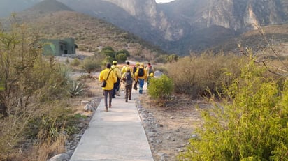 Fue el año pasado que en esta área se registraron tres incendios.