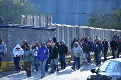 El saldo pendiente del ahorro no ha sido cubierto por AHMSA.