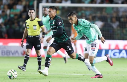 León se impone a Santos Laguna en el cierre de la Jornada 12