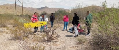 Dos adultos y una menor resultaron lesionados en los hechos; otras dos menores no presentaron lesiones aparentes.