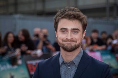 Aseguran que la pareja de Daniel Radcliffe está embarazada