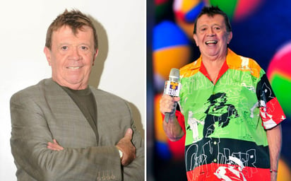 Xavier López ha fallecido, pero su personaje de 'Chabelo' ya es inmortal. (ARCHIVO)