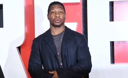 Arrestan a Jonathan Majors, actor de Creed y Ant-Man, por presunta violencia doméstica