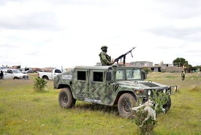 La delegación Torreón de la Canacintra pidió a sus afiliados que en la medida de lo posible eviten transitar por el estado de Zacatecas.