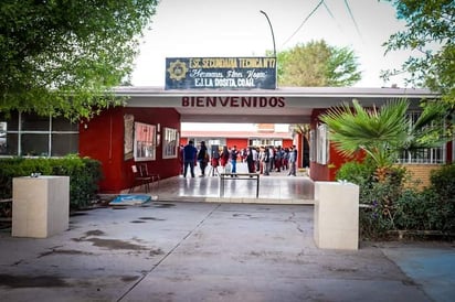 Secundaria de ejido en San Pedro por fin contará con techumbre