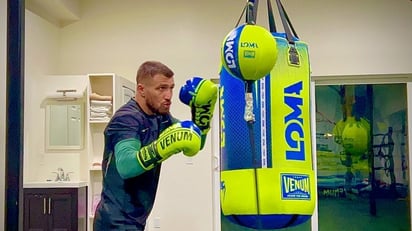 Vasiliy Lomachenko motivado por enfrentar a Devin Haney en el MGM Grand de Las Vegas