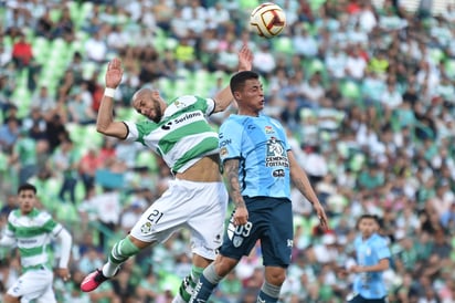 ¡Santos sin gloria! Caen los Guerreros en casa ante Pachuca