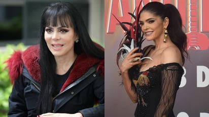 Ana Bárbara se solidariza con Maribel Guardia tras muerte de Julián Figueroa; 'un beso a mi amiga del alma'