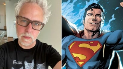 James Gunn anuncia avances sobre la película Superman: Legacy