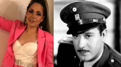 'No la conocemos', hija de Pedro Infante niega que Heidy sea su familiar