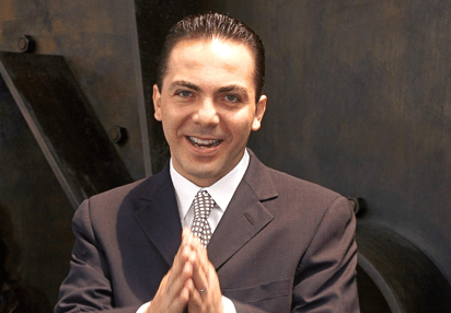 Esta fue la última vez que Cristian Castro vio a su hija menor Rafaela