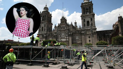 Empresarios de la CDMX esperan ingresos de 155 millones de dólares tras concierto de Rosalía