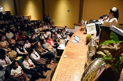 Fueron elegidos los estudiantes de quinto grado que representarán al Cabildo Infantil de Torreón. (EL SIGLO DE TORREÓN)