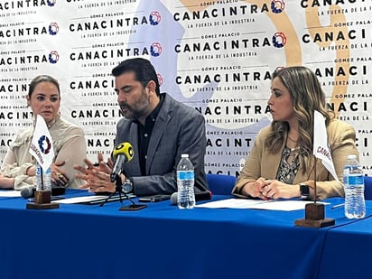 Este sábado habrá una Expo Empleo y otra edición más del B2B Empresarial en Canacintra. (EL SIGLO DE TORREÓN)