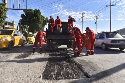 En el caso de las acciones correctivas, se realizan para que las áreas subyacentes no se vean afectadas o el daño se expanda. (ARCHIVO)