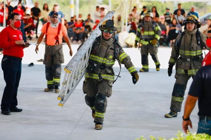 Las actividades se desarrollarán en la Estación 5 de Bomberos del municipio de Saltillo. (EL SIGLO DE TORREÓN)