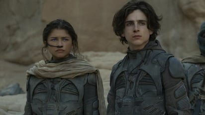 Revelan el tráiler oficial de Dune: Parte Dos; ¿cuándo se estrena?