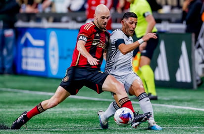 Nombran al argentino Cristian Espinoza como el mejor jugador de abril en la MLS