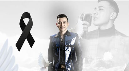 Muere el cantante de regional mexicano Carlos Parra en un accidente automovilístico