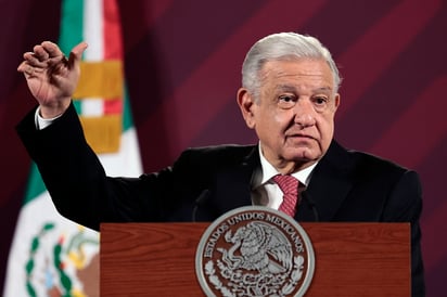 López Obrador confió en que en las elecciones del Estado de México, en junio próximo, se garanticen comicios limpios y libres.