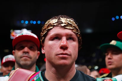 'Canelo' Álvarez ya tiene nuevo retador para pelear