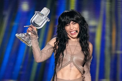 'Ni en mis sueños más salvajes hubiera imaginado esto', dice Loreen tras ganar Eurovisión 2023