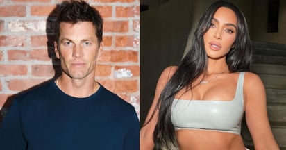 ¿Kim Kardashian y Tom Brady están saliendo? Esto es lo que se sabe