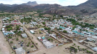 El martes hubo un enfrentamiento entre los habitantes de Pánuco de Coronado y los trabajadores de la mina de San José de Avino. (EL SIGLO DE TORREÓN)