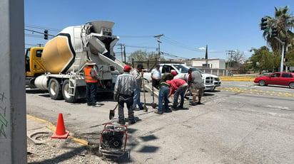 El Municipio de Torreón atendió las filtraciones que se presentaron en canales de competencia federal.