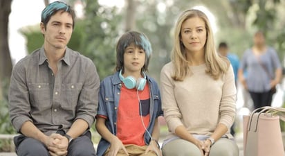 Película mexicana protagonizada por Fernanda Castillo y Mauricio Ochmann tendrá remake en Europa