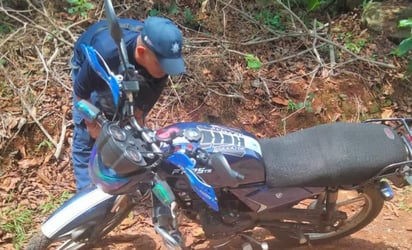 Pobladores de Chiapas detuvieron y golpearon a tres hombres, después de robar una motocicleta, y como consecuencia, dos de ellos perdieron la vida.