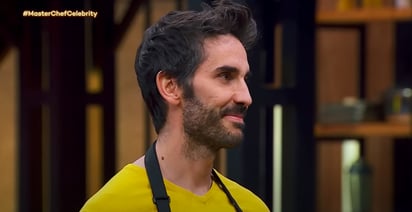 'Se siente de la mier...', Pedro Prieto tras ser el segundo expulsado de MasterChef Celebrity