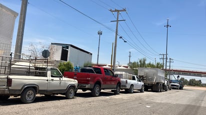 Indican que podrían bloquear la carretera frente a la Feria el fin de semana, ya que tienen programado un baile estelar, sin embargo consideran que hay situaciones más importantes que resolver.