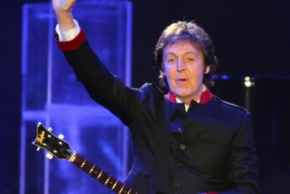 Paul McCartney celebra 81 años de vida