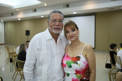 Juan Alberto Wong y Rosa Delia de Wong (EL SIGLO DE TORREÓN/VAYRON INFANTE)