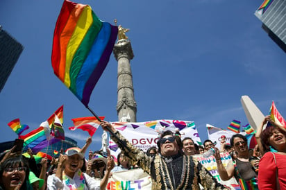 Este sábado 24 de junio se lleva a cabo la edición número 45 de la Marcha del Orgullo LGBT+, en la Ciudad de México.